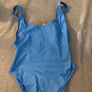 Skims signature one piece swimsuit